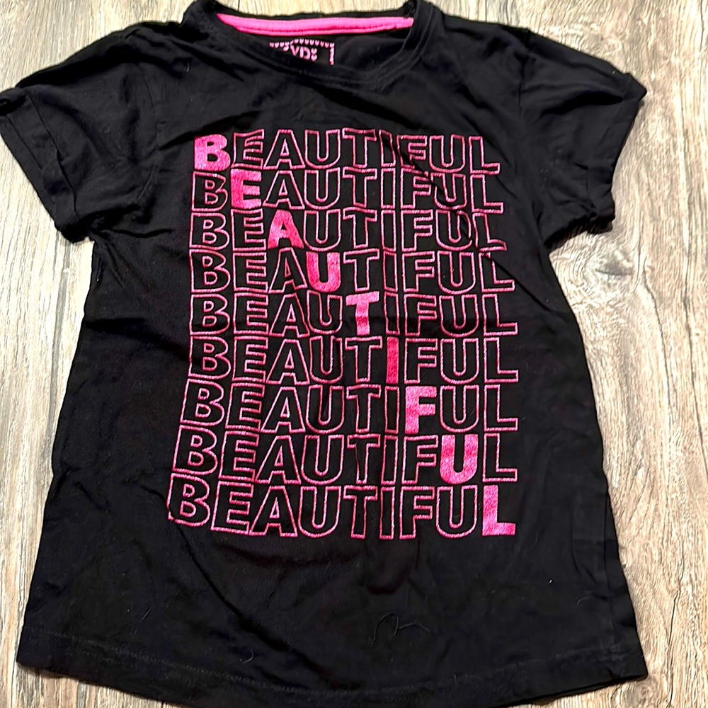 Girls thsirt size 9-10